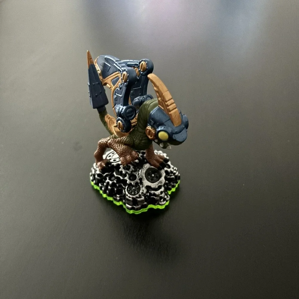 Drobot Skylanders Spyro's Adventure Figure‎ 360 Skylanders Toys To Life